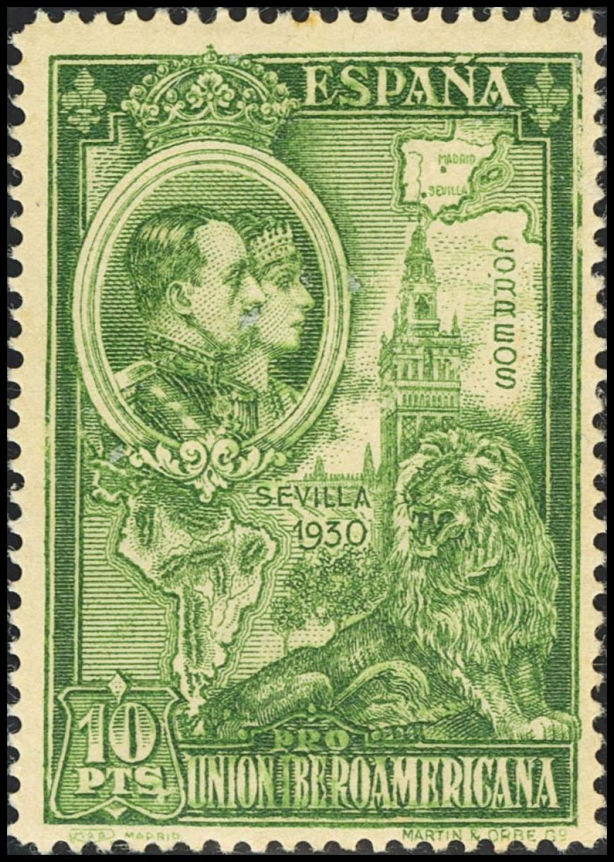 933 | 1º y 2º Centenario