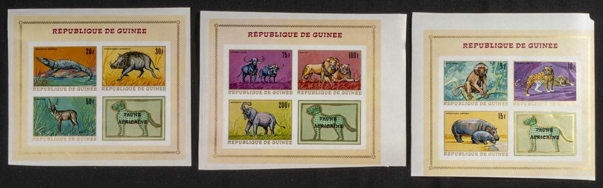 1243 | Guinea