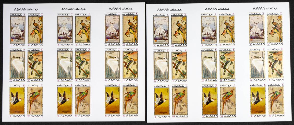 182 | Arabia Sudeste-Ajman