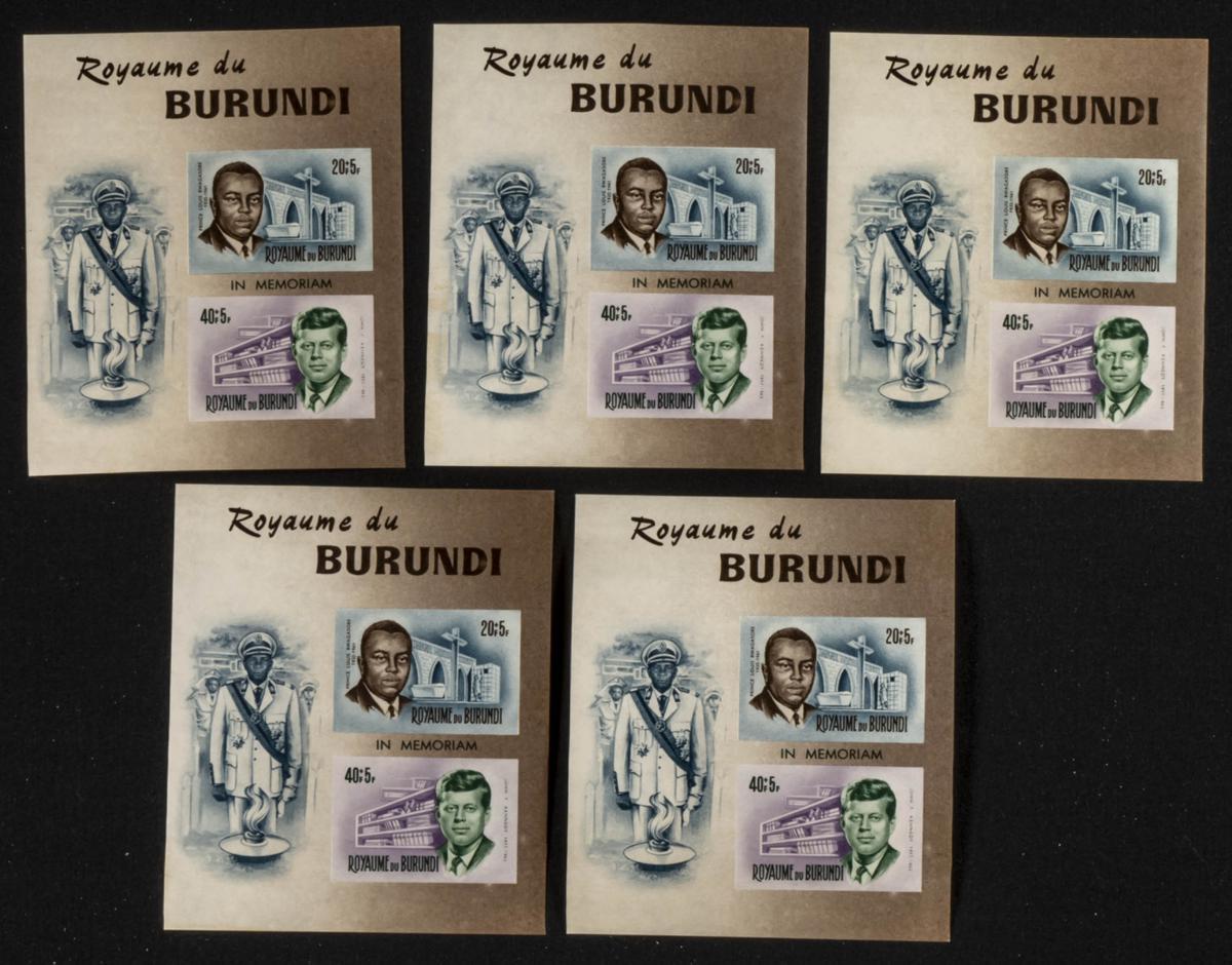 311 | Burundi
