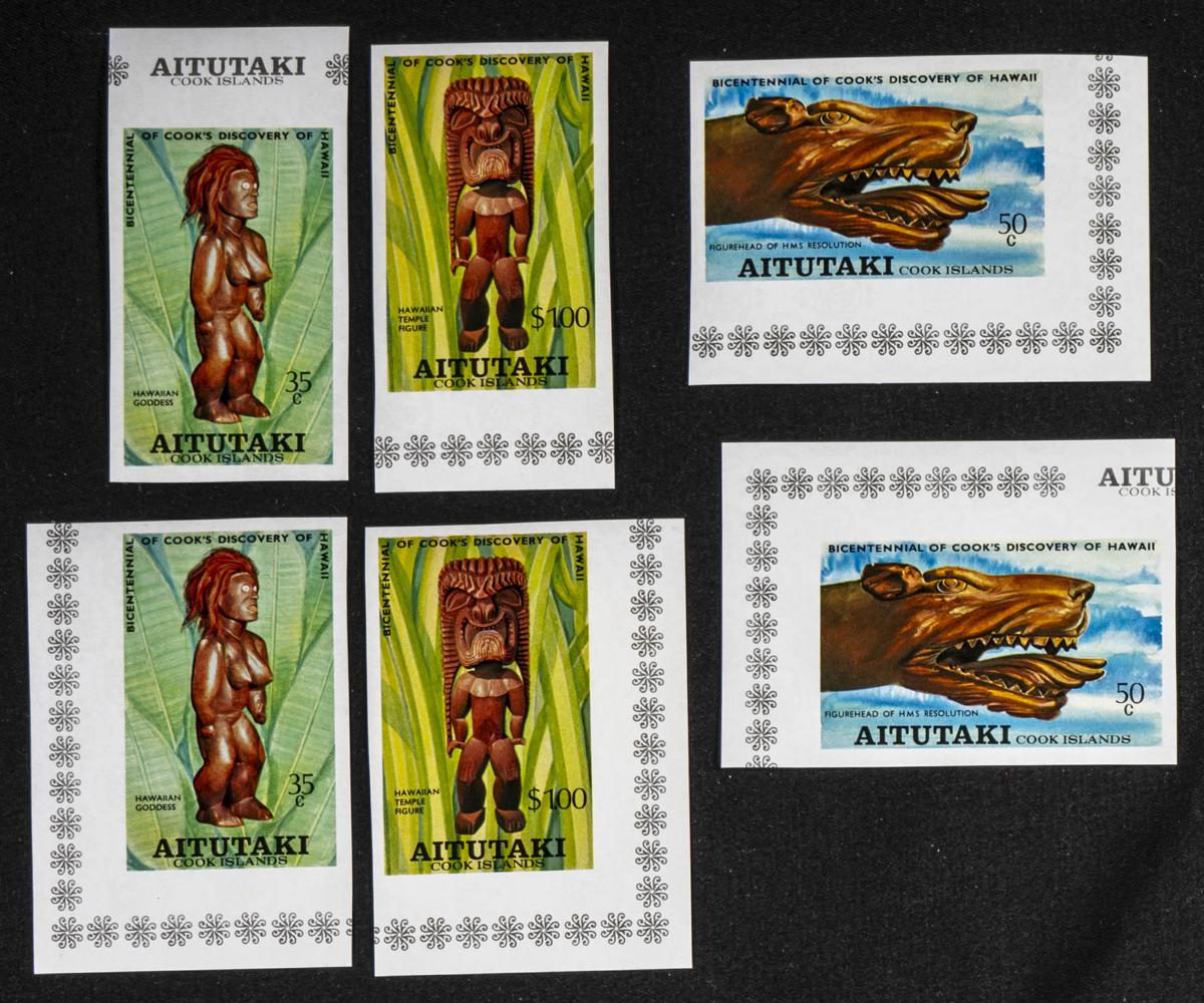 37 | Aitutaki