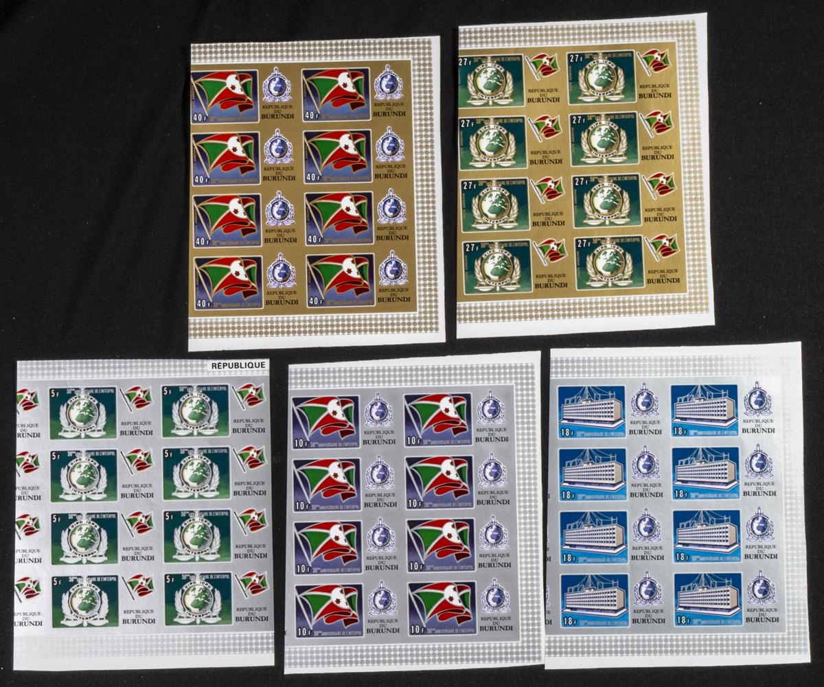 503 | Burundi