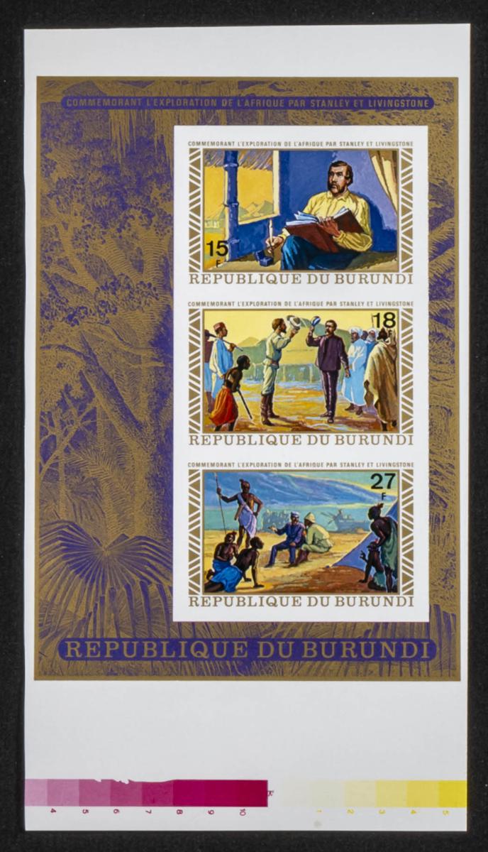 511 | Burundi