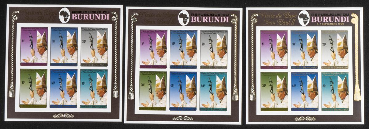 680 | Burundi