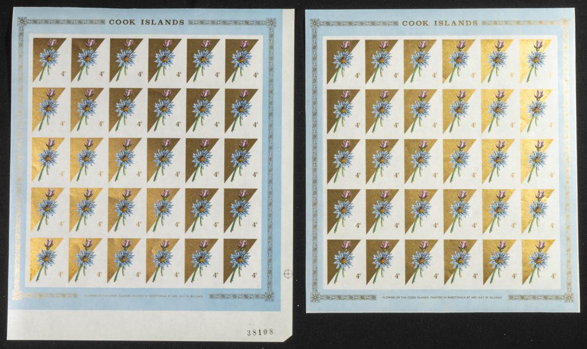 762 | Cook Islands