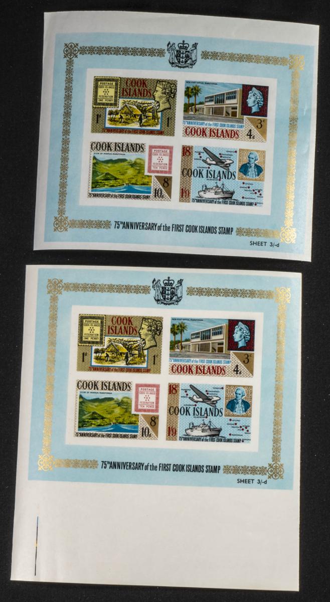 770 | Cook Islands