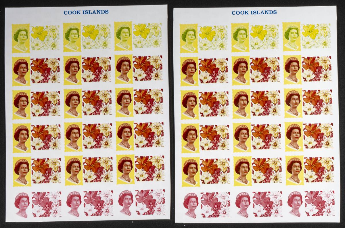 796 | Cook Islands