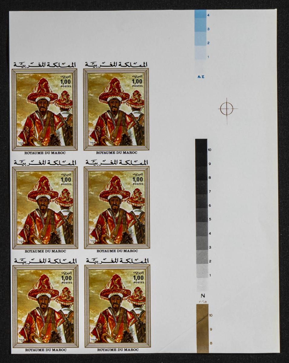1673 | Independent Morocco