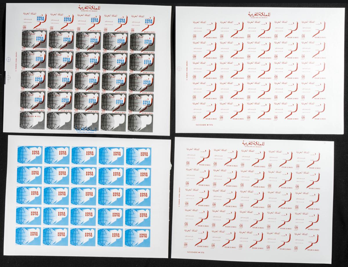 1702 | Independent Morocco
