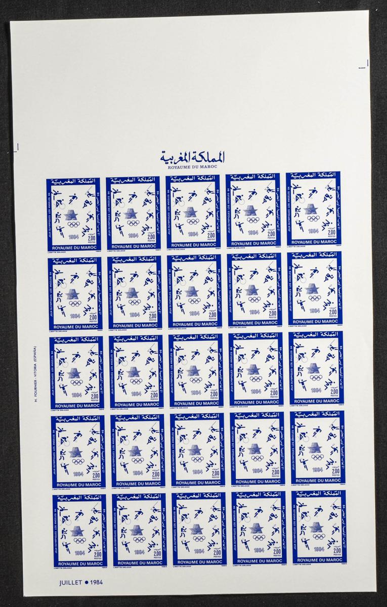 1827 | Independent Morocco