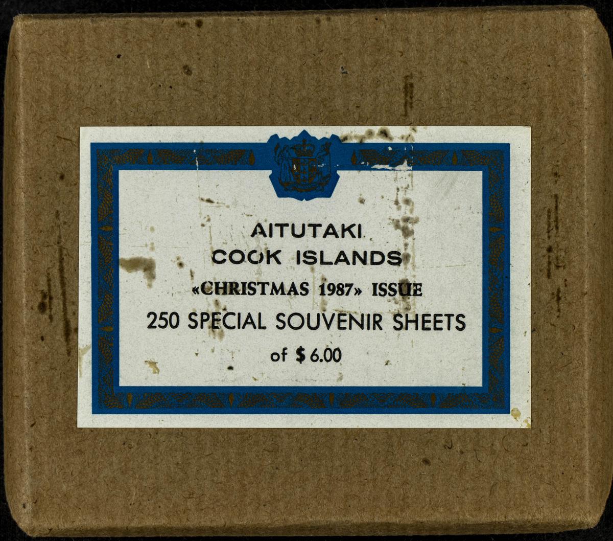 2837 | Aitutaki