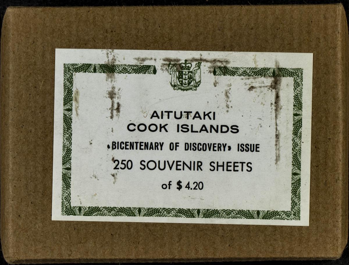 2839 | Aitutaki
