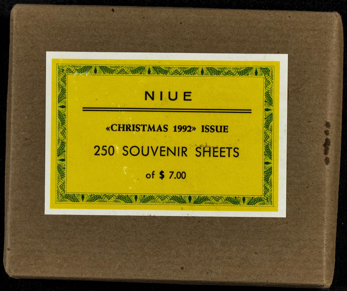 2860 | Niue