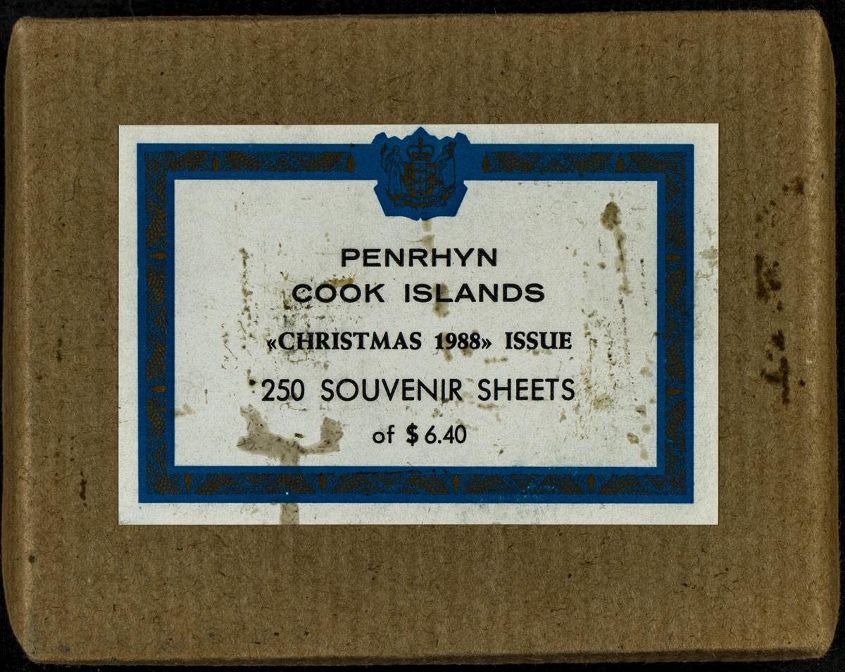 2865 | Penrhyn Island