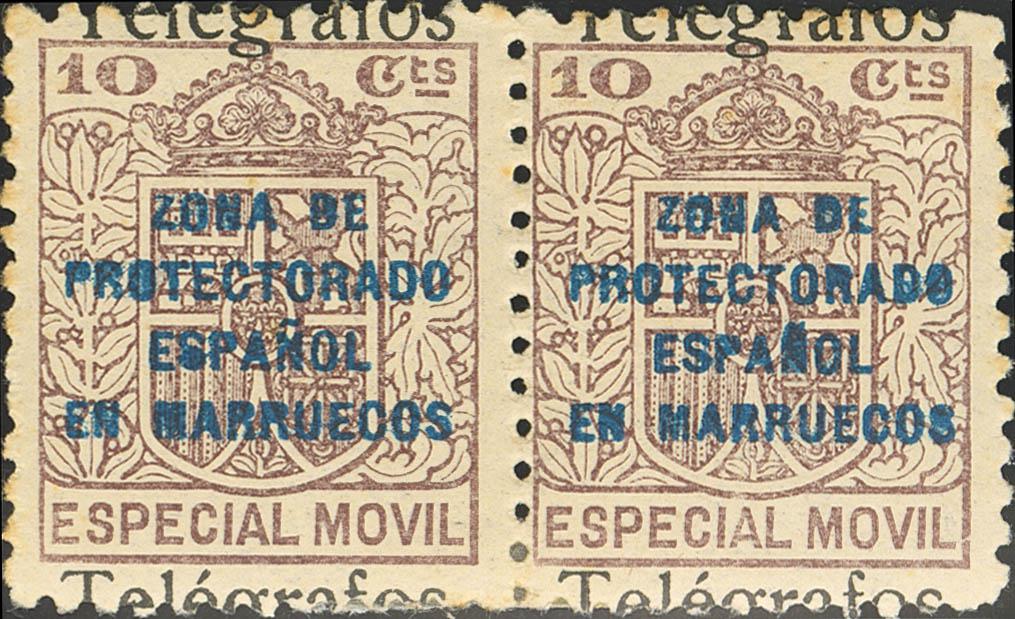 1024 | Independent Morocco. Telegraph