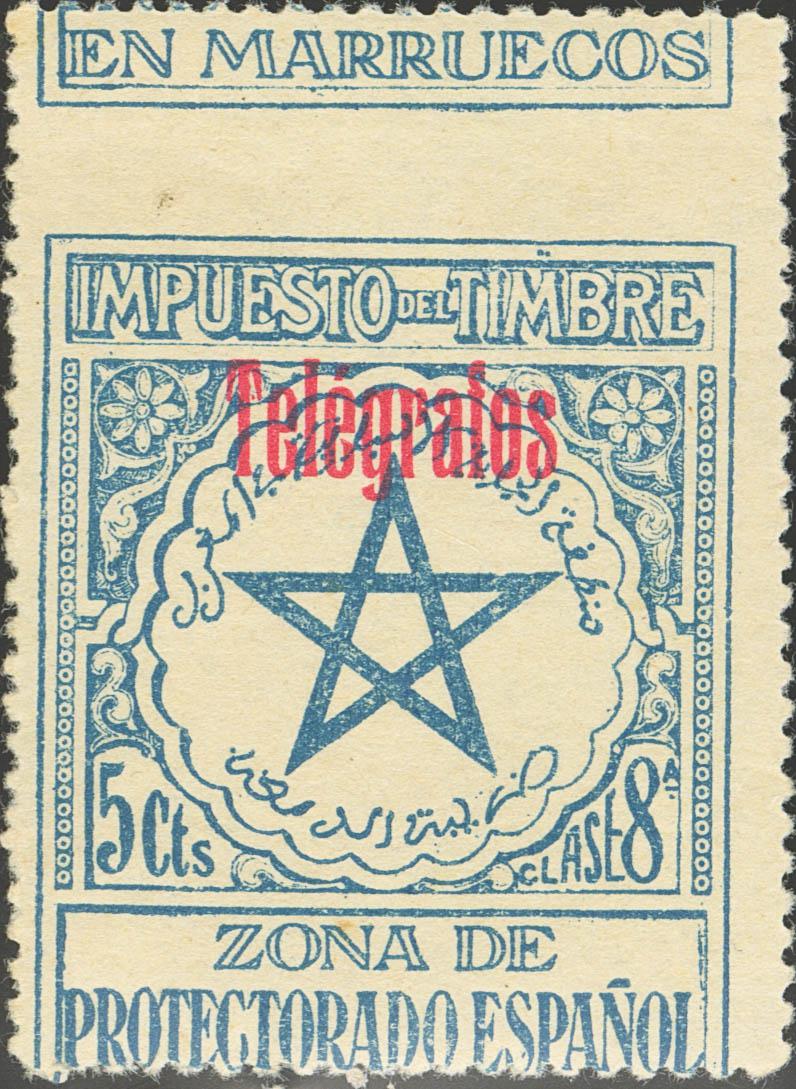 1030 | Independent Morocco. Telegraph