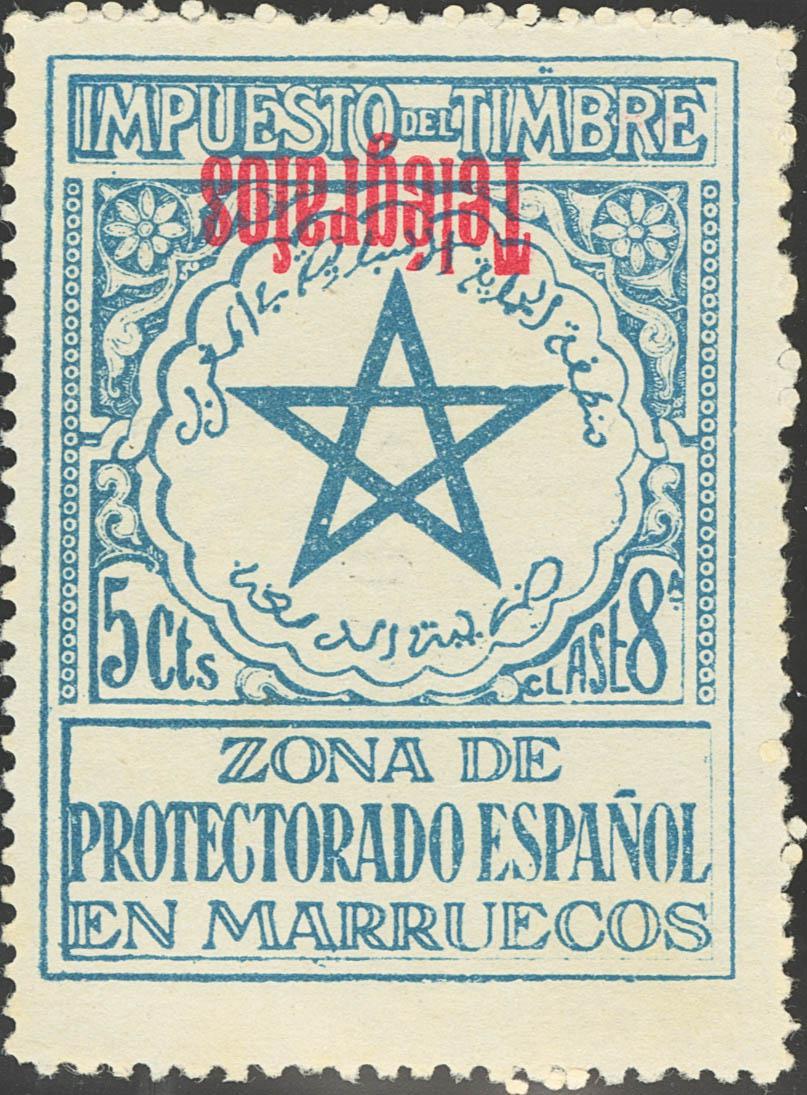 1031 | Independent Morocco. Telegraph