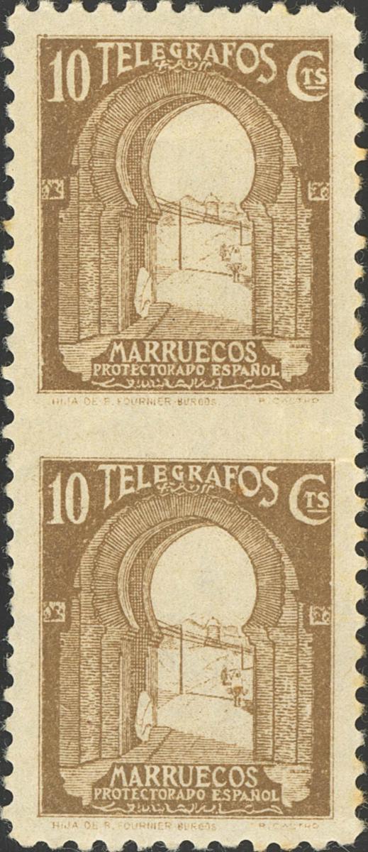 1056 | Independent Morocco. Telegraph