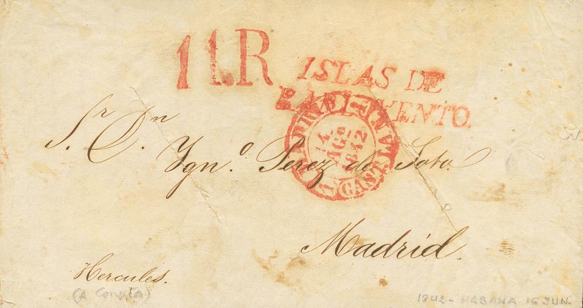 11 | Pre-philately. Galicia
