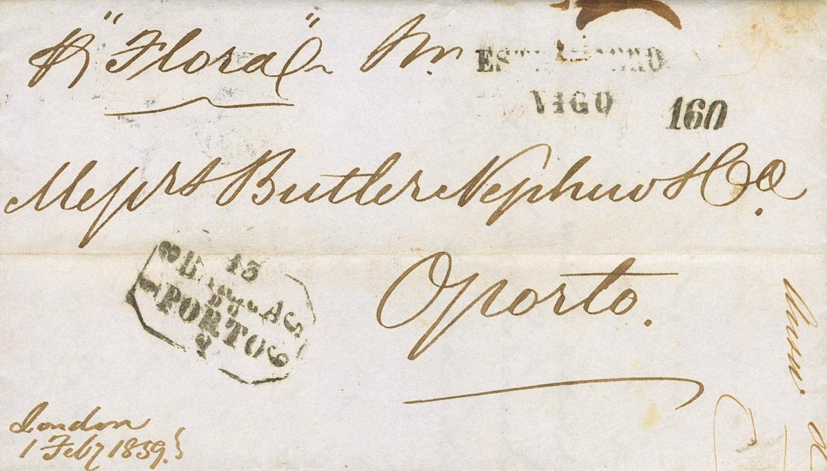 13 | Pre-philately. Galicia