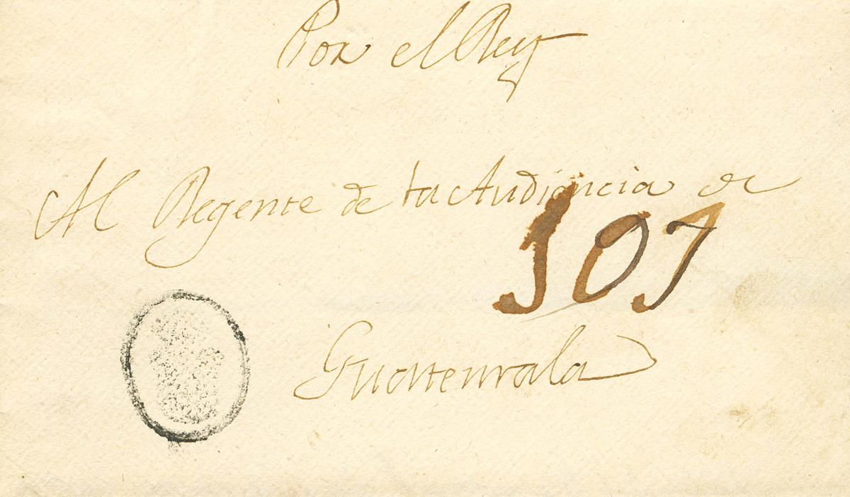 21 | Pre-philately. Madrid