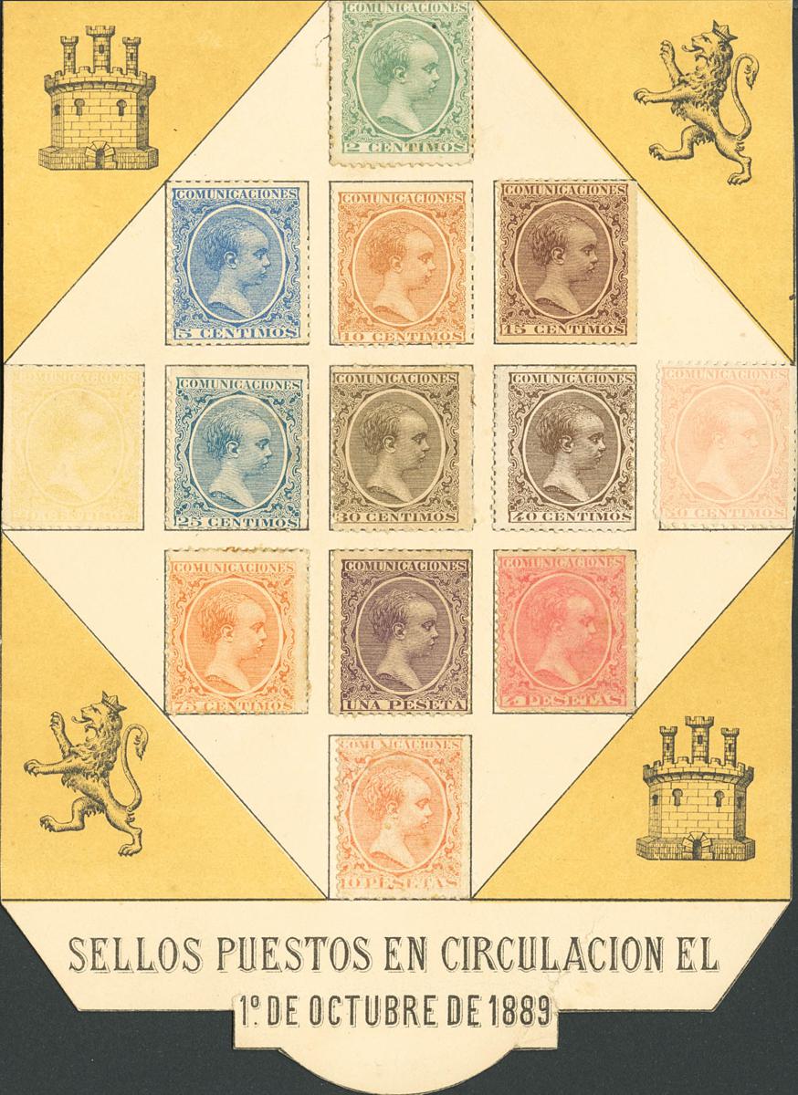 465 | 1º y 2º Centenario