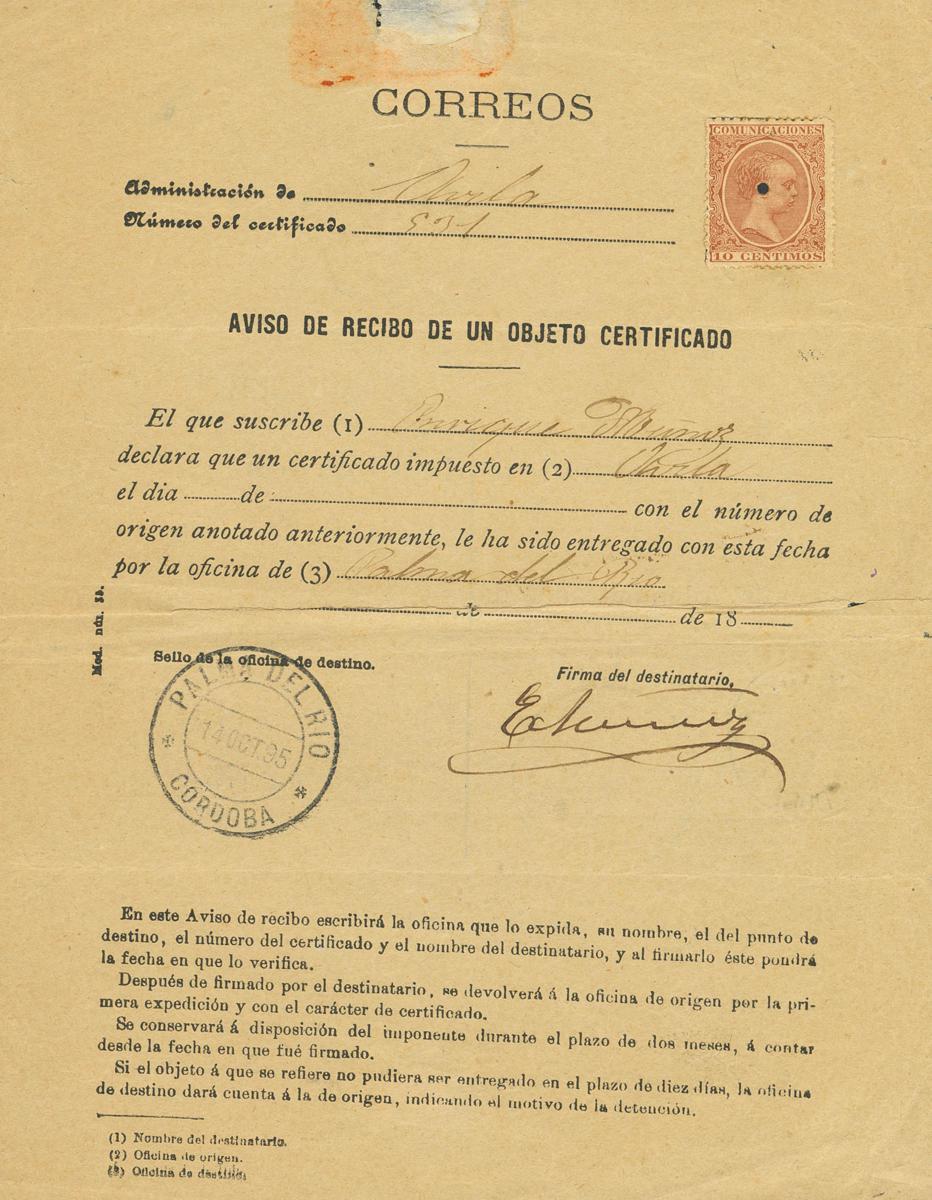 477 | 1º y 2º Centenario