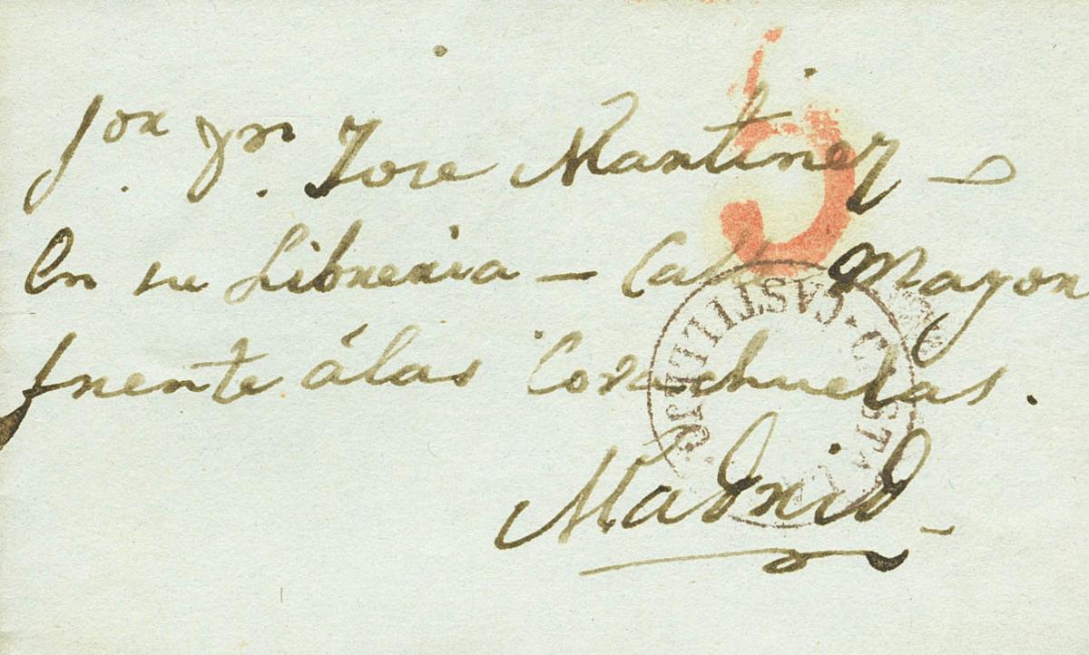 5 | Pre-philately. Castile and Leon