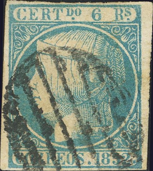 71 | Spain. Sperati