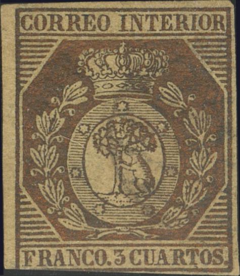 81 | Spain. Sperati