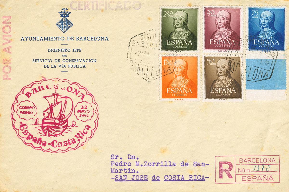 843 | Spain