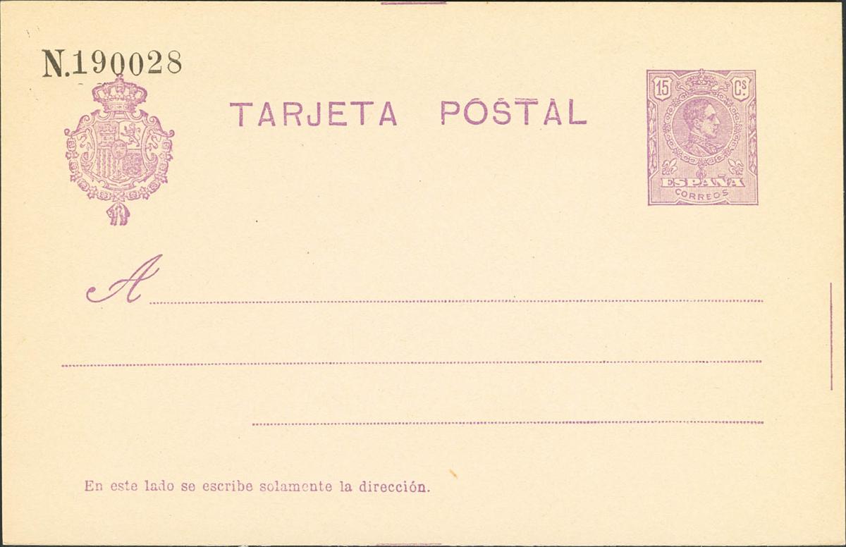 880 | Postal Stationery