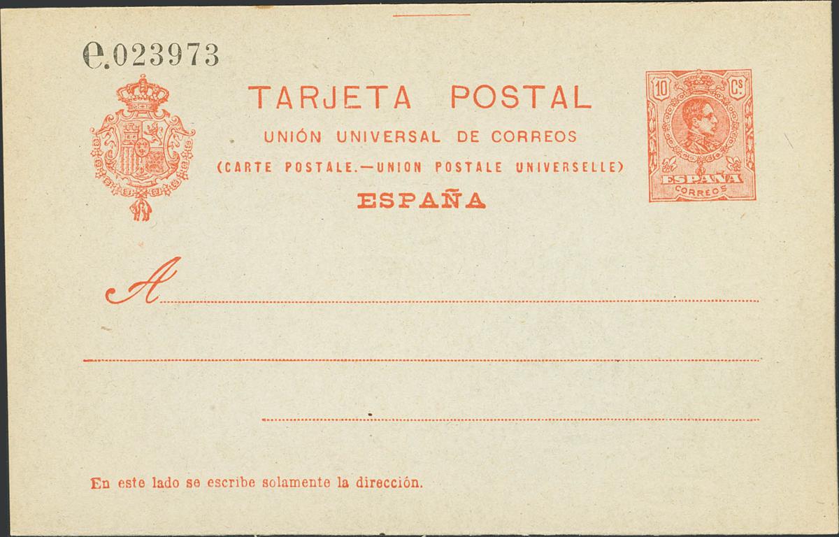 883 | Postal Stationery
