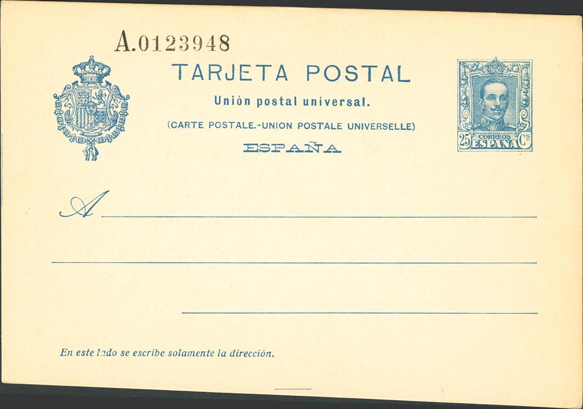 888 | Postal Stationery