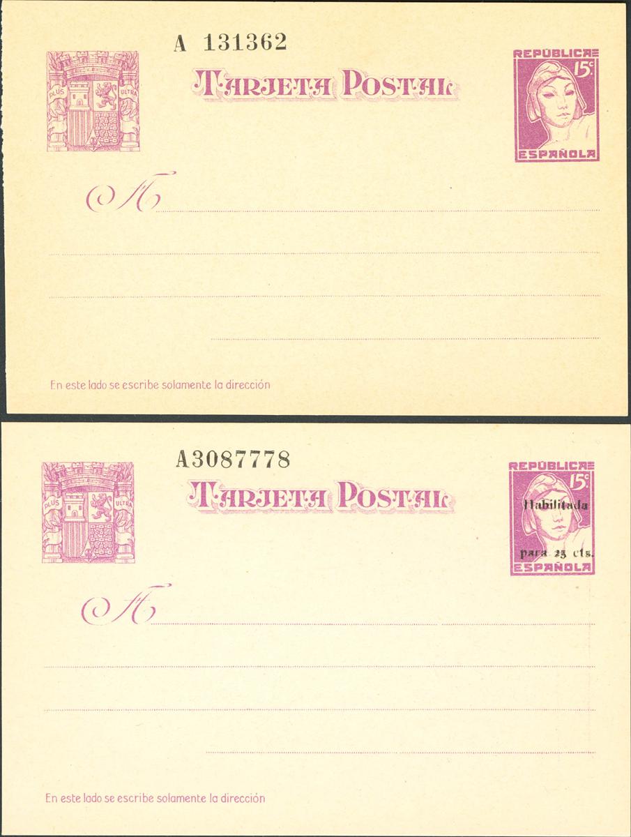 892 | Postal Stationery