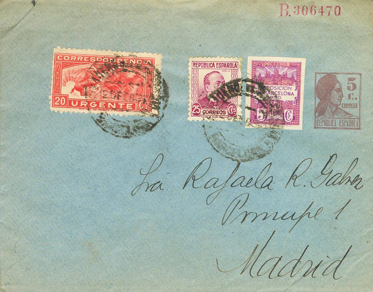 898 | Postal Stationery. Private Postal Stationery