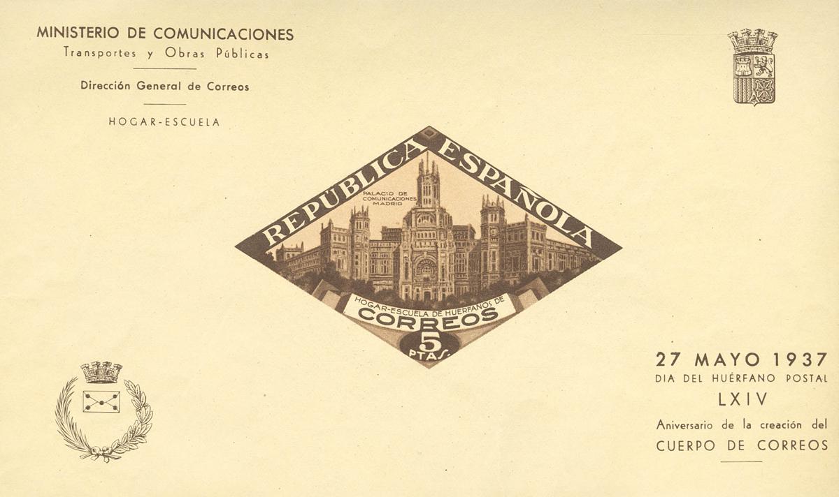 926 | Charity Stamps