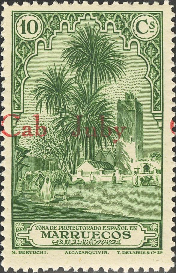 944 | Cape Juby