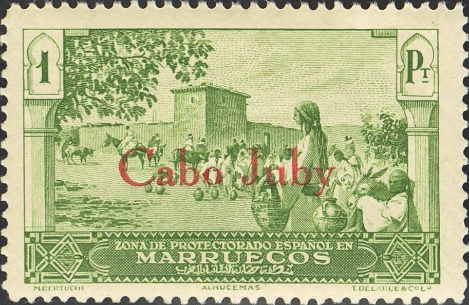 945 | Cape Juby