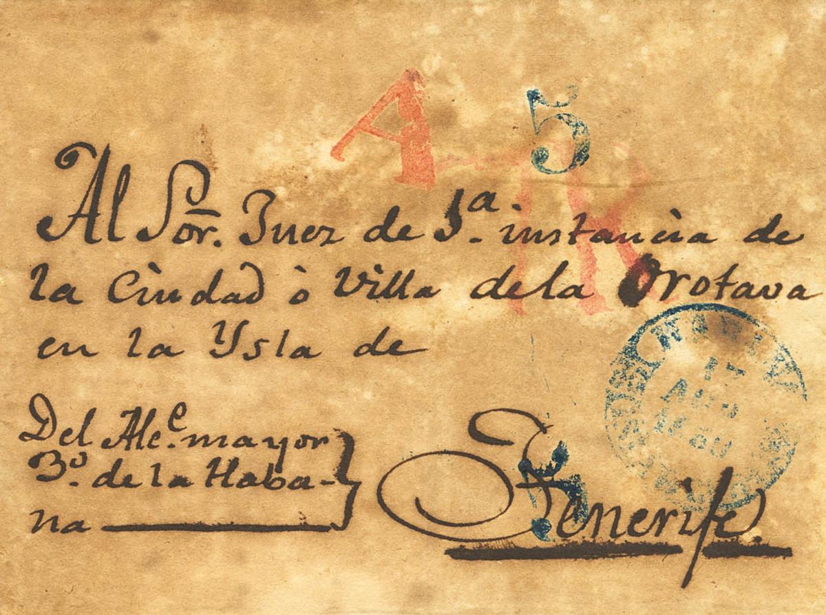 946 | Cuba. Prephilately