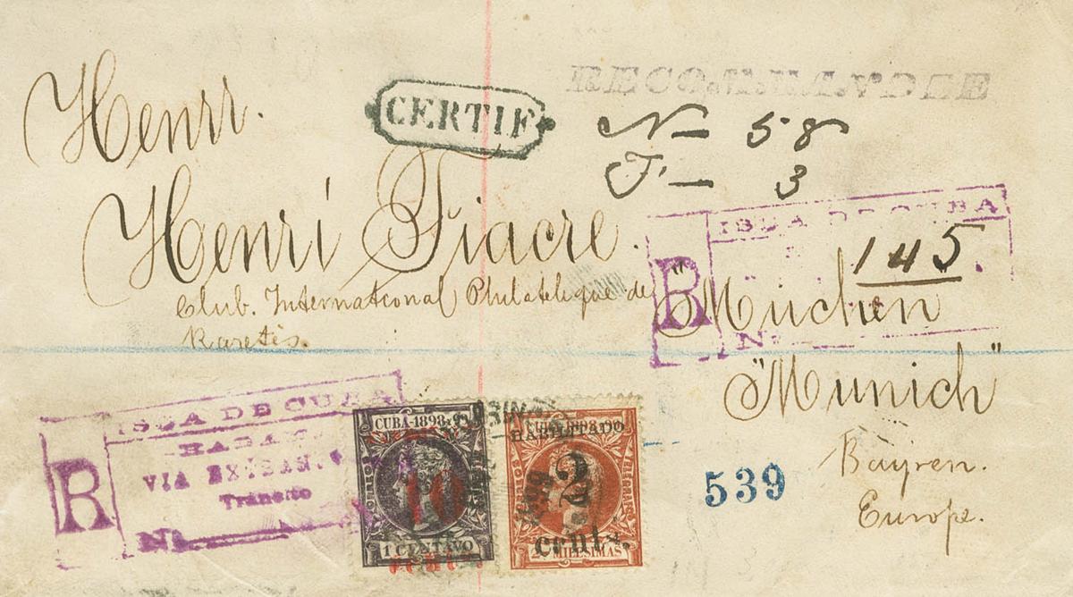 962 | Cuba. U.S. Administration