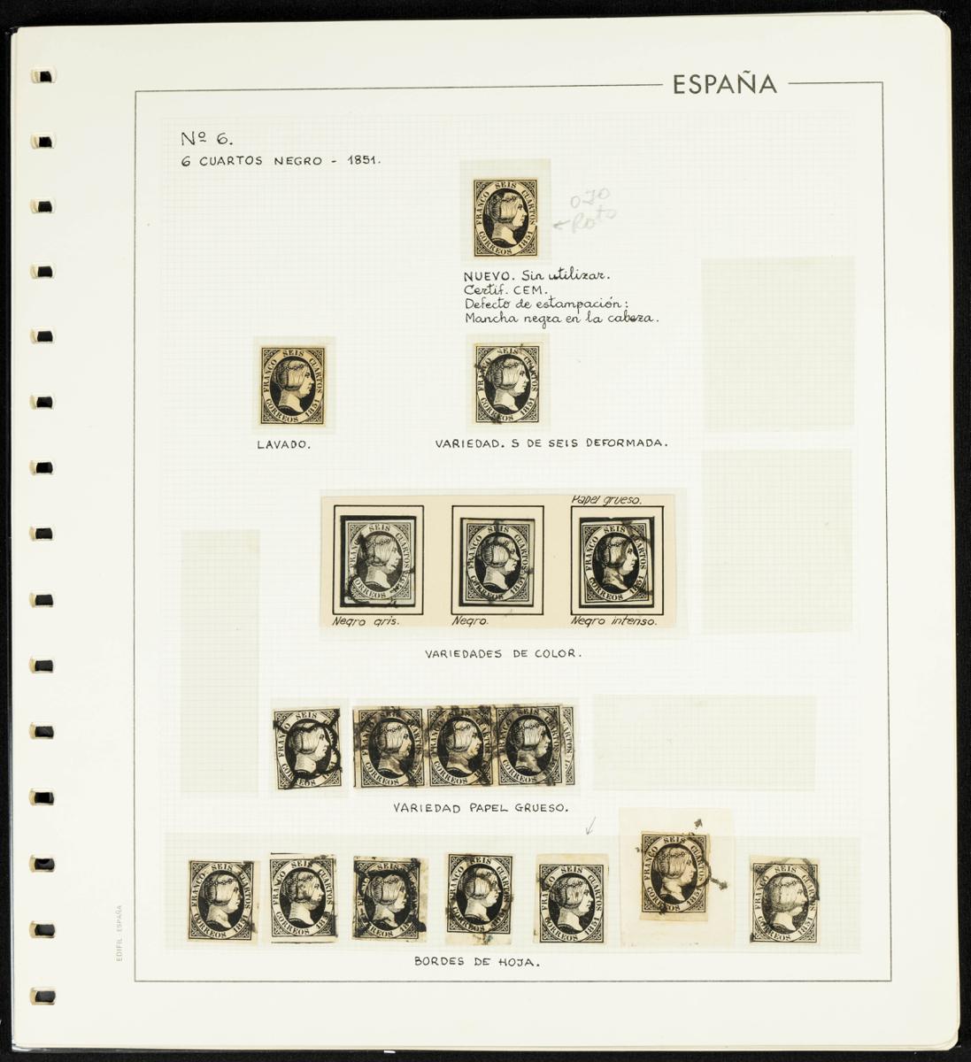1003 | Spanish Collection