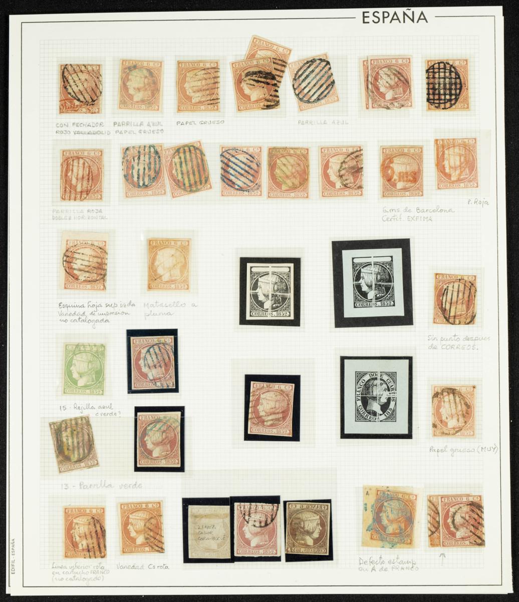 1008 | Spanish Collection