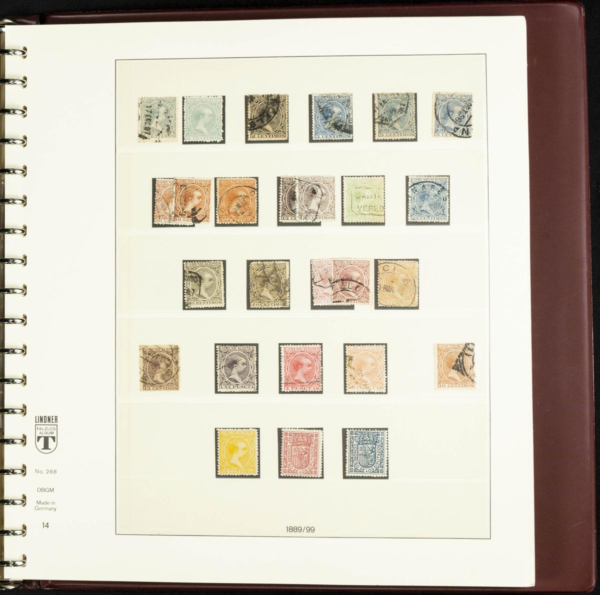 1041 | Spanish Collection