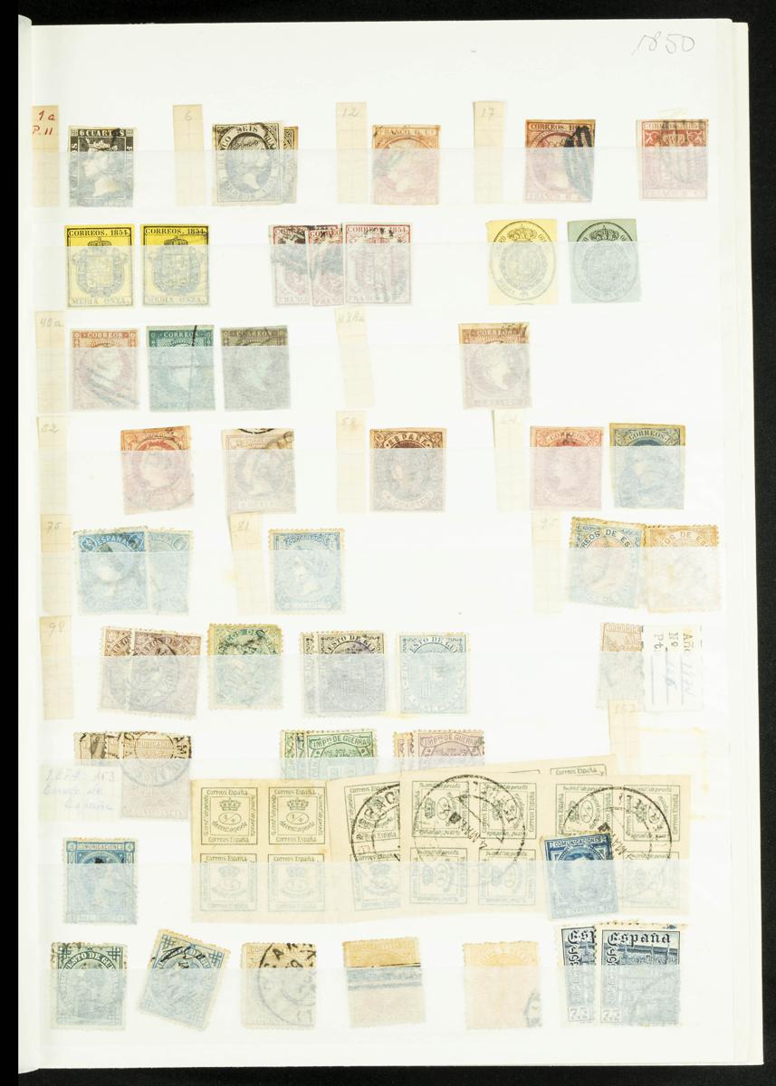 1050 | Spanish Collection