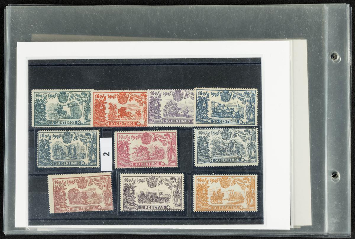 1051 | Spanish Collection
