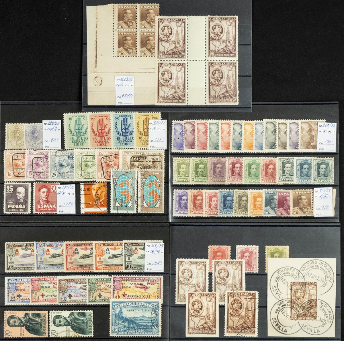 1056 | Spanish Collection