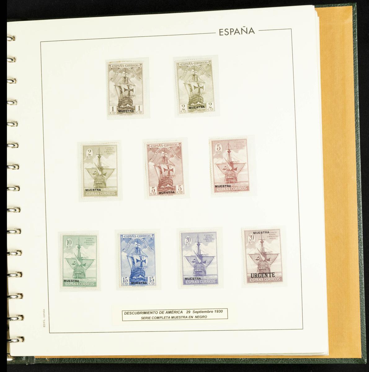 1061 | Spanish Collection