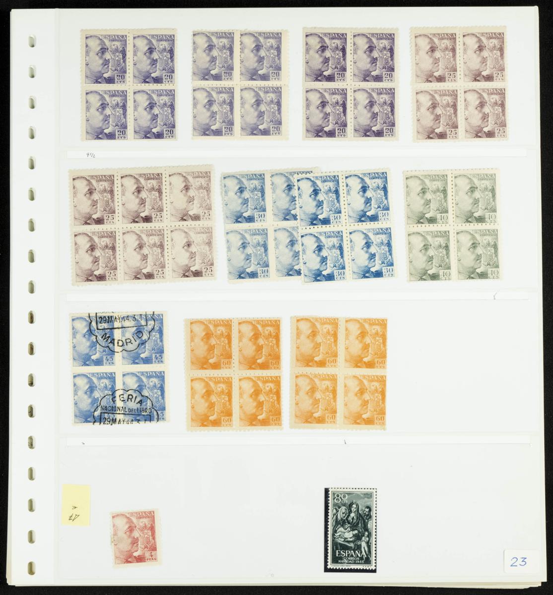 1063 | Spanish Collection