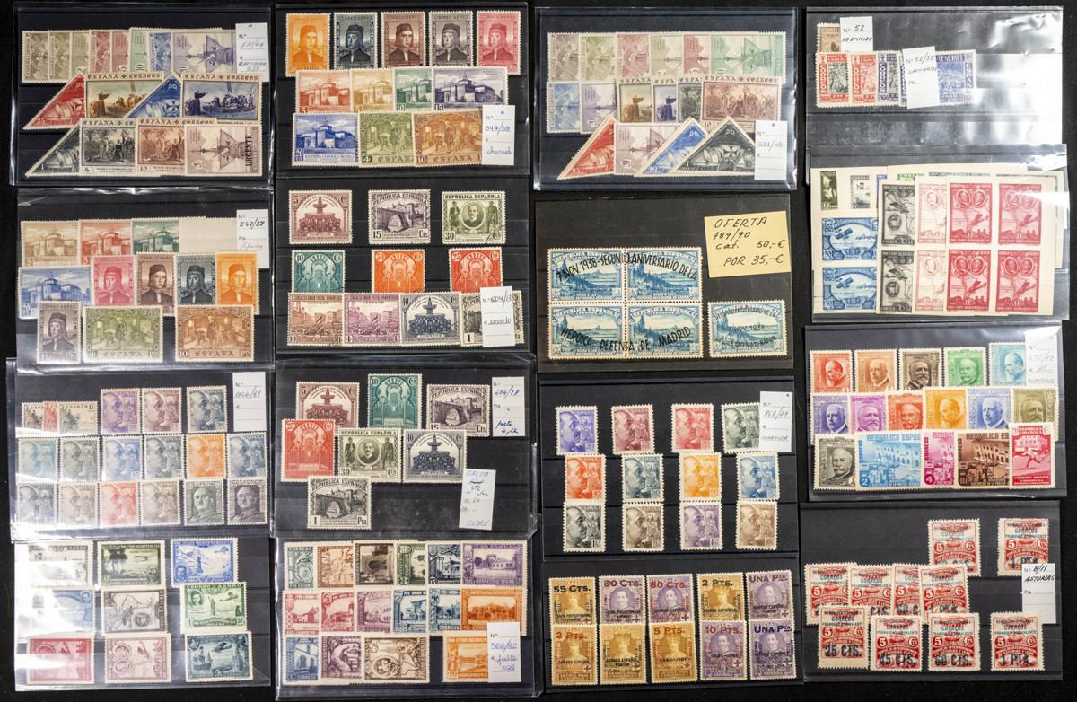 1064 | Spanish Collection